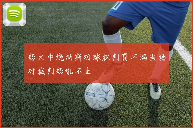 怒火中烧纳斯对球权判罚不满当场对裁判怒吼不止