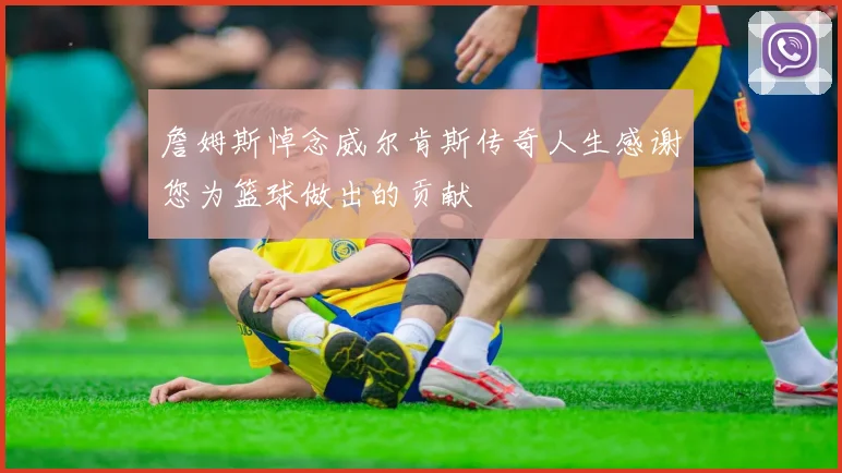 詹姆斯悼念威尔肯斯传奇人生感谢您为篮球做出的贡献