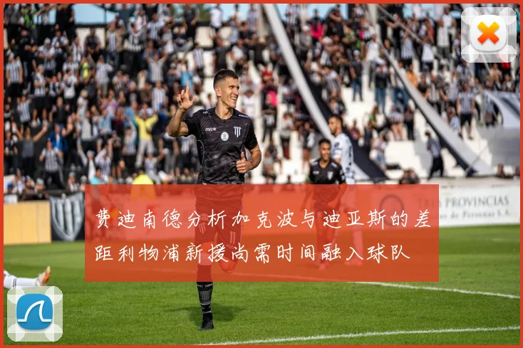 费迪南德分析加克波与迪亚斯的差距利物浦新援尚需时间融入球队